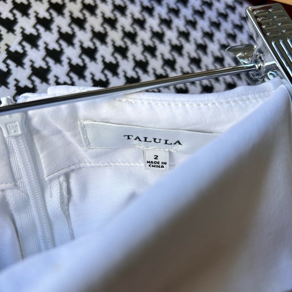 Talula Skort Size 2 - Picture 2 of 4